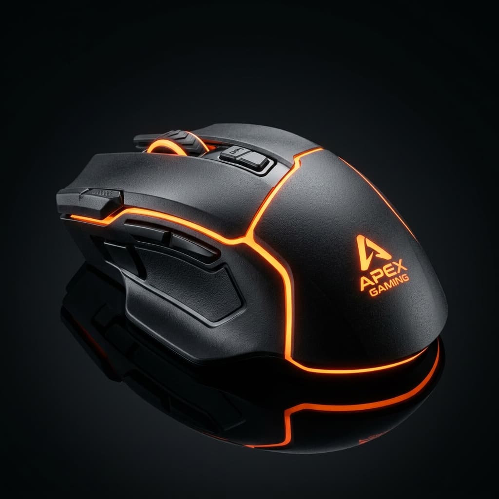 ماوس لاسلكي Logitech MX Master 3S